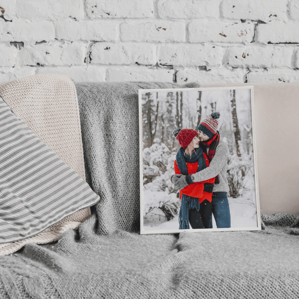 Zdjęcie linii powiększenia